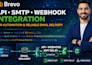 setup brevo API SMTP and webhook integration for automation and email delivery
